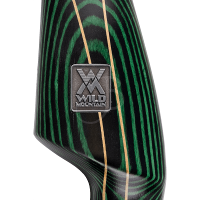 (image for) Wild Mountain Latitude Evo Pro Traditional ILF Riser
