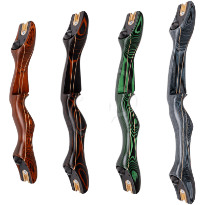 (image for) Wild Mountain Latitude Evo Pro Traditional ILF Riser