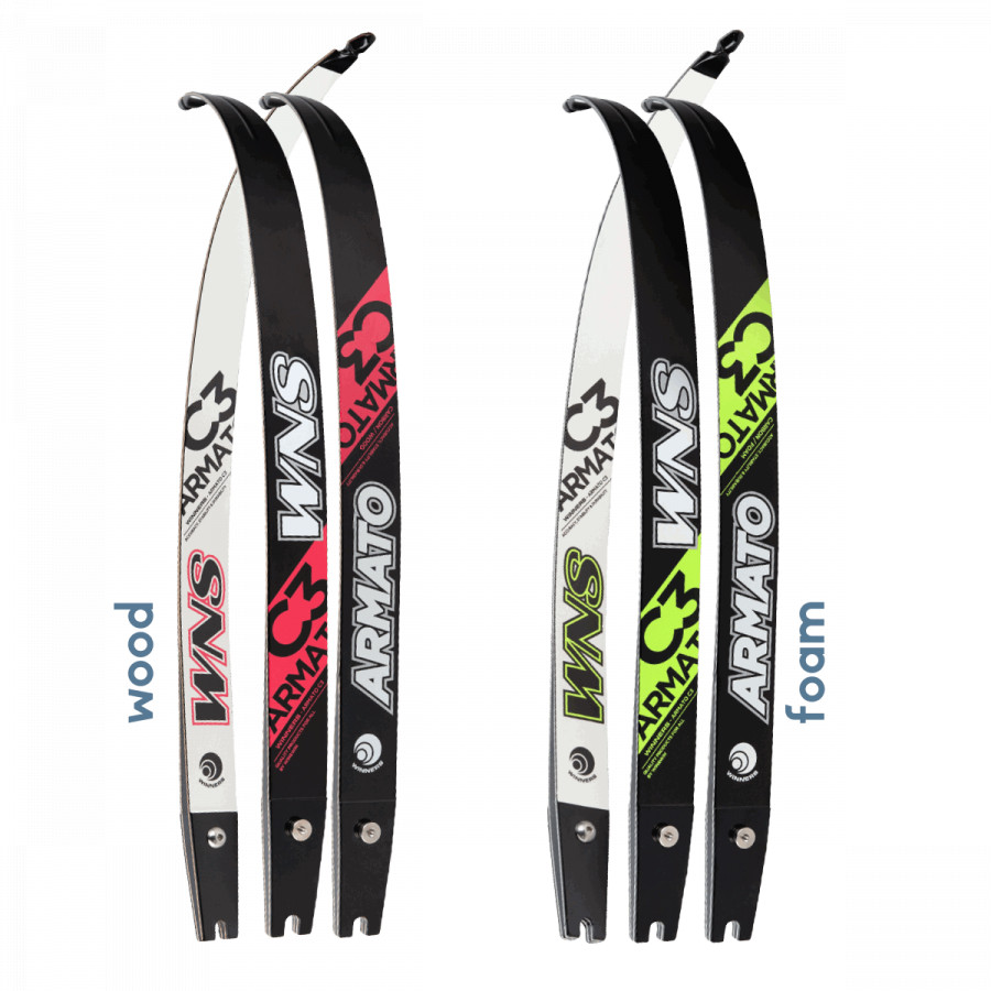 WNS Winners Armato C3 Carbon ILF Wurfarme (Bild für) WNS Winners Armato C3 Carbon ILF Wurfarme