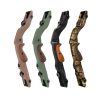(image for) WNS Black Wolf Carbon 17" ILF Riser