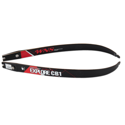 (image for) WNS Winners Explore CB1 Carbon/Bamboo ILF Limbs