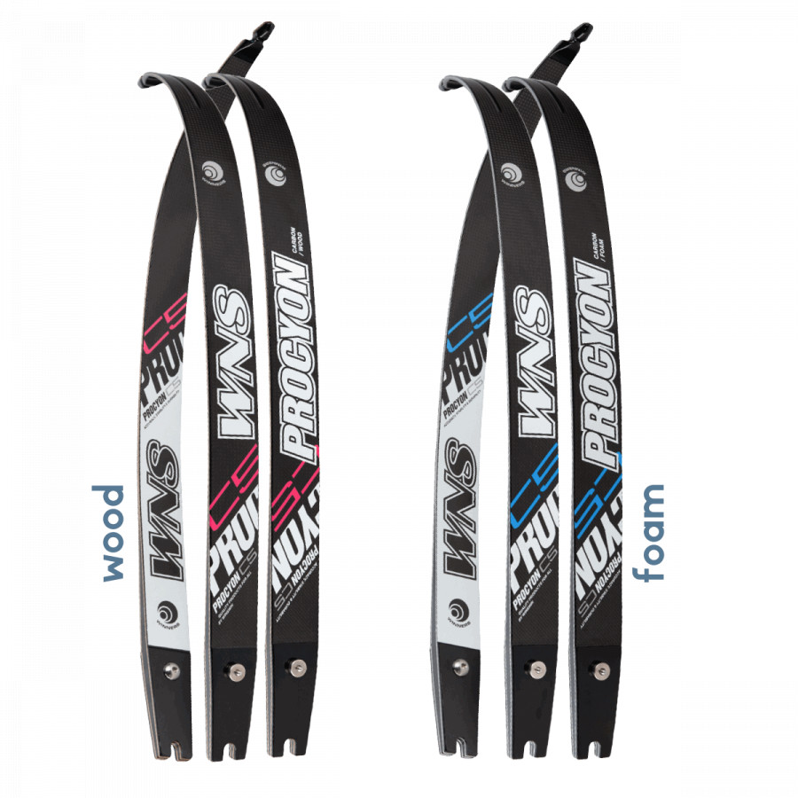 (Bild für) WNS Winners Procyon C5 Carbon ILF Wurfarme
