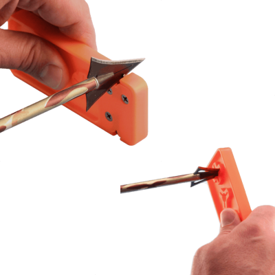 (image for) AccuSharp Broadhead Sharpener & Wrench