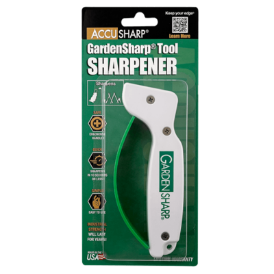 (image for) AccuSharp GardenSharp Tool Sharpener