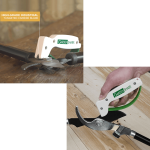 (Bild für) AccuSharp GardenSharp Schärfer für Gartengeräte