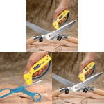 AccuSharp ShearSharp Schärfer für Scheren (Bild für) AccuSharp ShearSharp Schärfer für Scheren