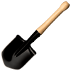 (image for) Cold Steel Multifunctional Special Forces Spetzsnaz Shovel