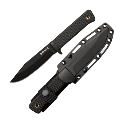 (Bild für) Cold Steel SRK Compact Rettungsmesser