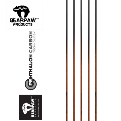 (image for) Penthalon Heavy Hunter Carbon Shaft