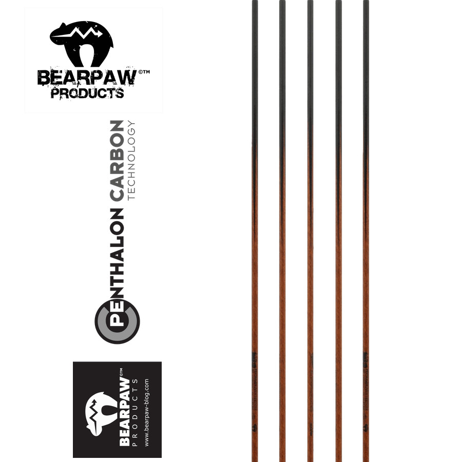 (image for) Penthalon Heavy Hunter Carbon Shaft