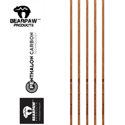 (image for) Penthalon Slim Line Timber Shaft