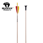 (image for) Bearpaw Children Arrow Wood with Sucker