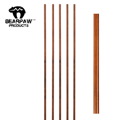 (image for) Penthalon Timber Stick Shaft Wood Finish