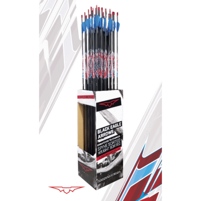 Black Eagle Intrepid (±0.006) Carbon Fertigpfeil Vanes (4.2) (Bild für) Black Eagle Intrepid (±0.006) Carbon Fertigpfeil Vanes (4.2)
