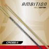 Cross-X Ambition Gold Edition (±0.001) Carbonschaft (Bild für) Cross-X Ambition Gold Edition (±0.001) Carbonschaft