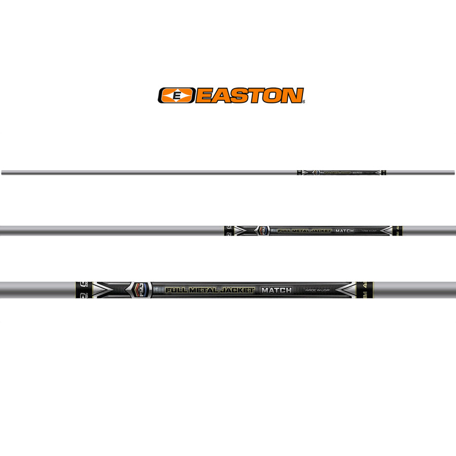 (Bild für) Easton FMJ (4mm) Full Metal Jacket Match Grade Schaft 0.490 (Dutzend) *SALE*