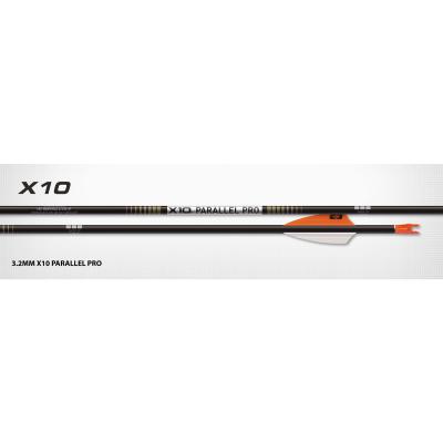 (Bild für) Easton A/C X10 Parallel Pro --> 3.2mm 