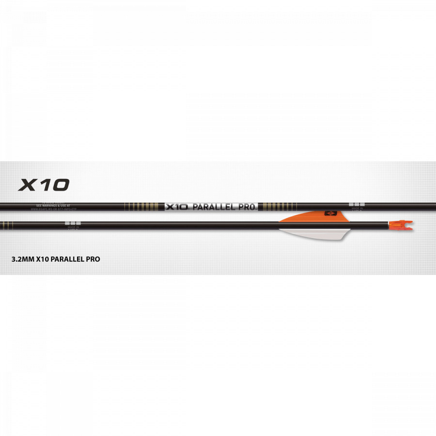 (image for) [DUPLIKAT] Easton A/C X10 Parallel Pro --> 3.2mm 