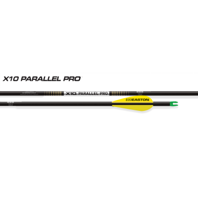 (Bild für) Easton A/C X10 Parallel Pro Schaft (Dutzend)
