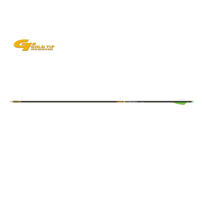 (image for) Gold Tip Kinetic Pierce Carbon Shaft (x12)