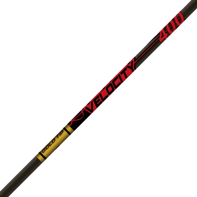(image for) Gold Tip Velocity (±0.006) Carbon Shaft
