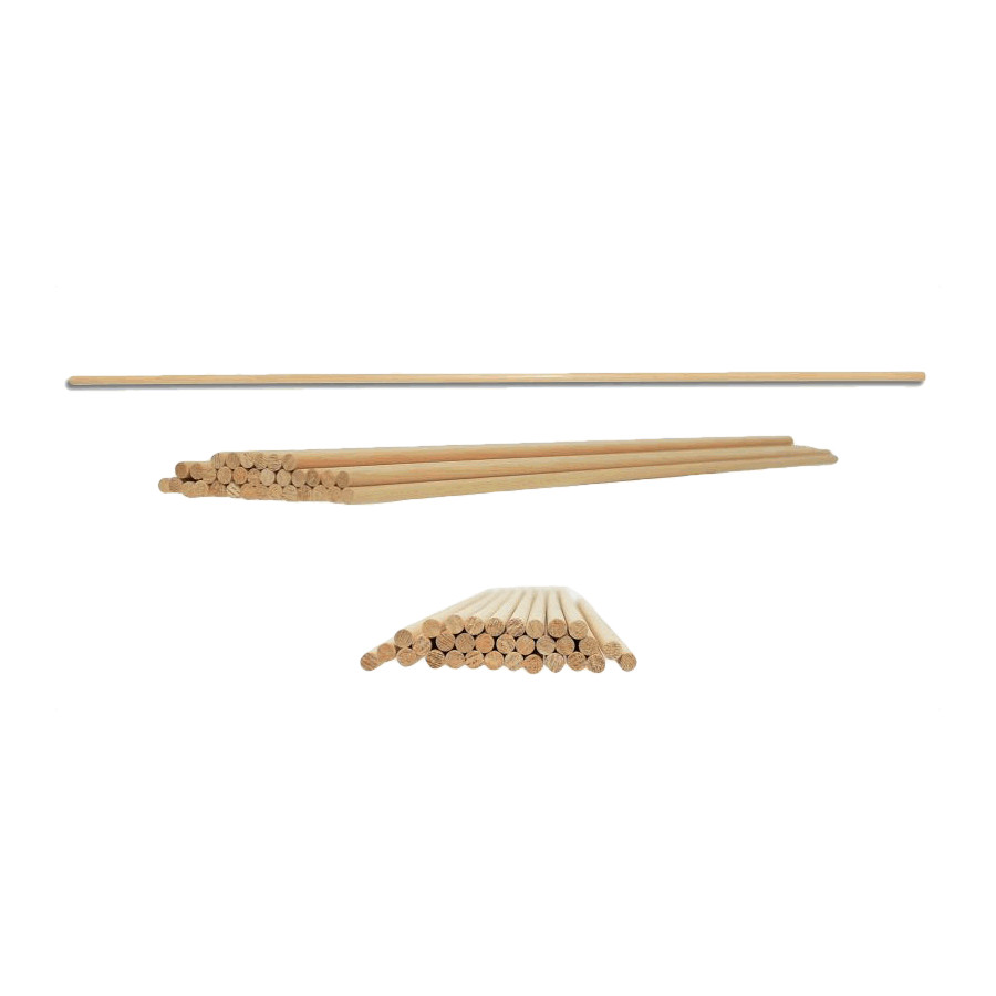 (Bild für) Rose City Premium Holzschaft Zeder 32"