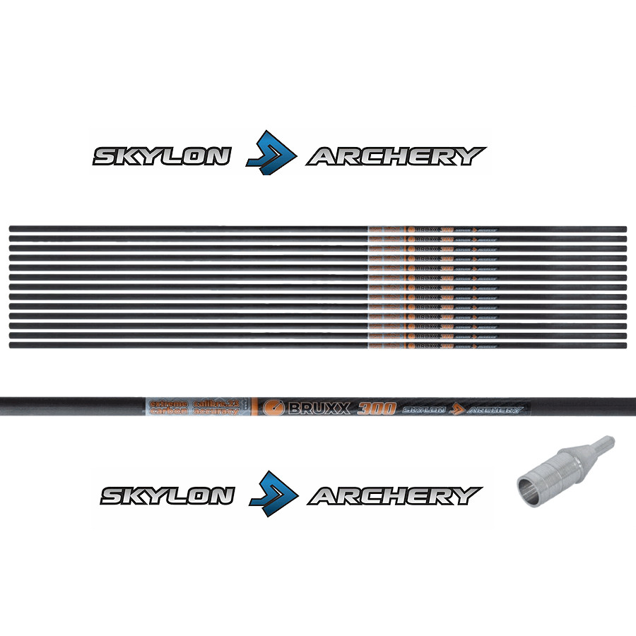 (image for) Skylon Bruxx (±0.001) Carbon Shaft (8.0)