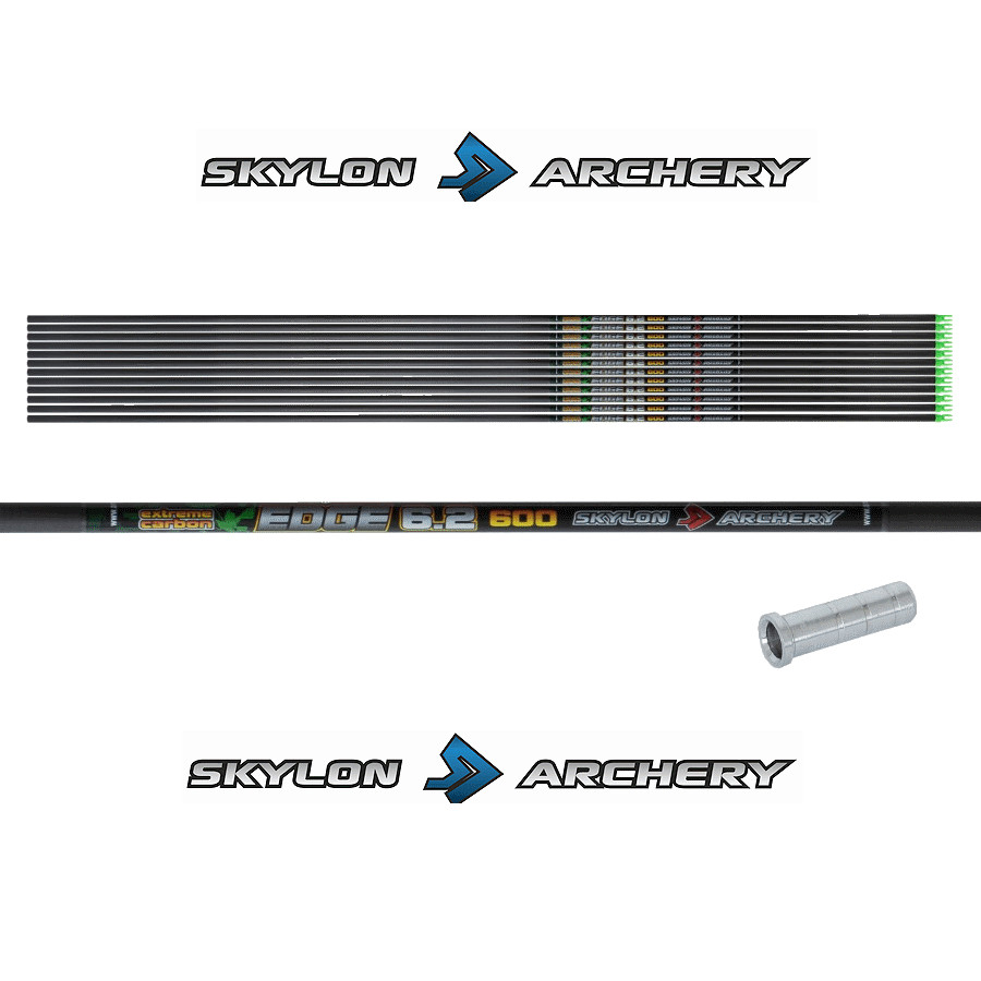 (Bild für) Skylon Edge (±0.005) Carbonschaft (6.2)