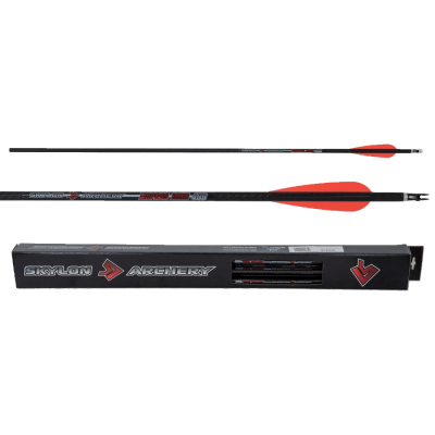 (Bild für) Skylon Empros 23 (±0.003) Carbon Fertigpfeil (8.0)