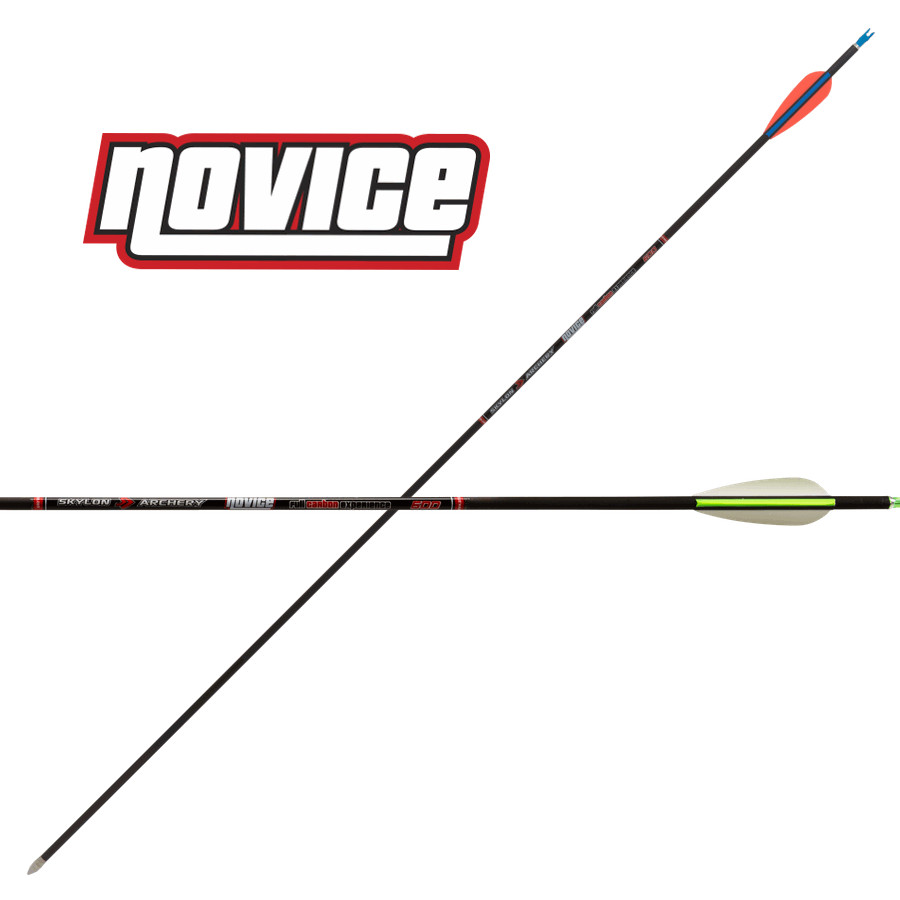 (image for) Skylon Novice Carbon Arrow with Vanes (4.2)