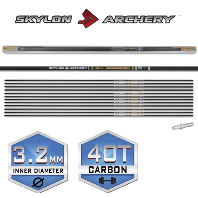 (Bild für) Skylon Preminens (±0.001) Carbonschaft (3.2) (Dutzend)