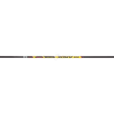 (image for) Victory 3DHV Elite (±0.001) Carbon Shaft (x12)