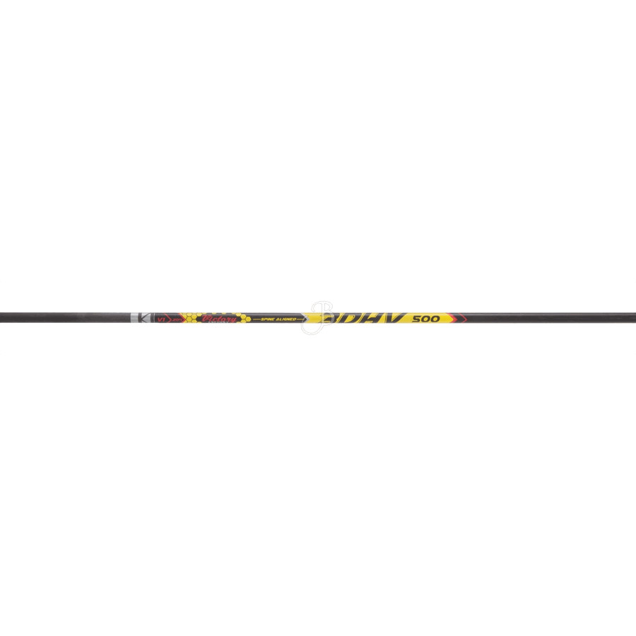 (image for) Victory 3DHV Elite (±0.001) Carbon Shaft (x12)