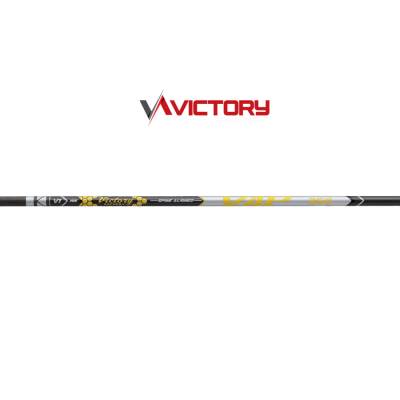 (image for) Victory VAP Target Elite (±0.001) Carbon Shaft (x12)