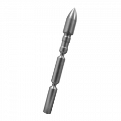 (image for) Penthalon Slim Line break-off Glue-in Point Stainless Steel