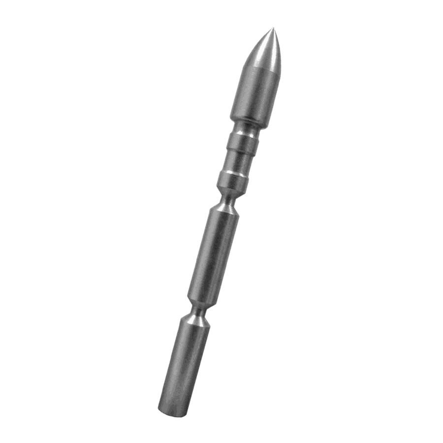 (image for) Penthalon Slim Line break-off Glue-in Point Stainless Steel