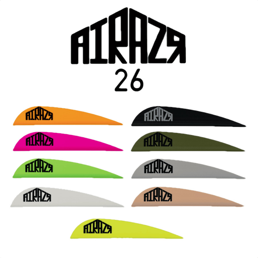 (image for) AAE Arizona Airazr 26 Vanes