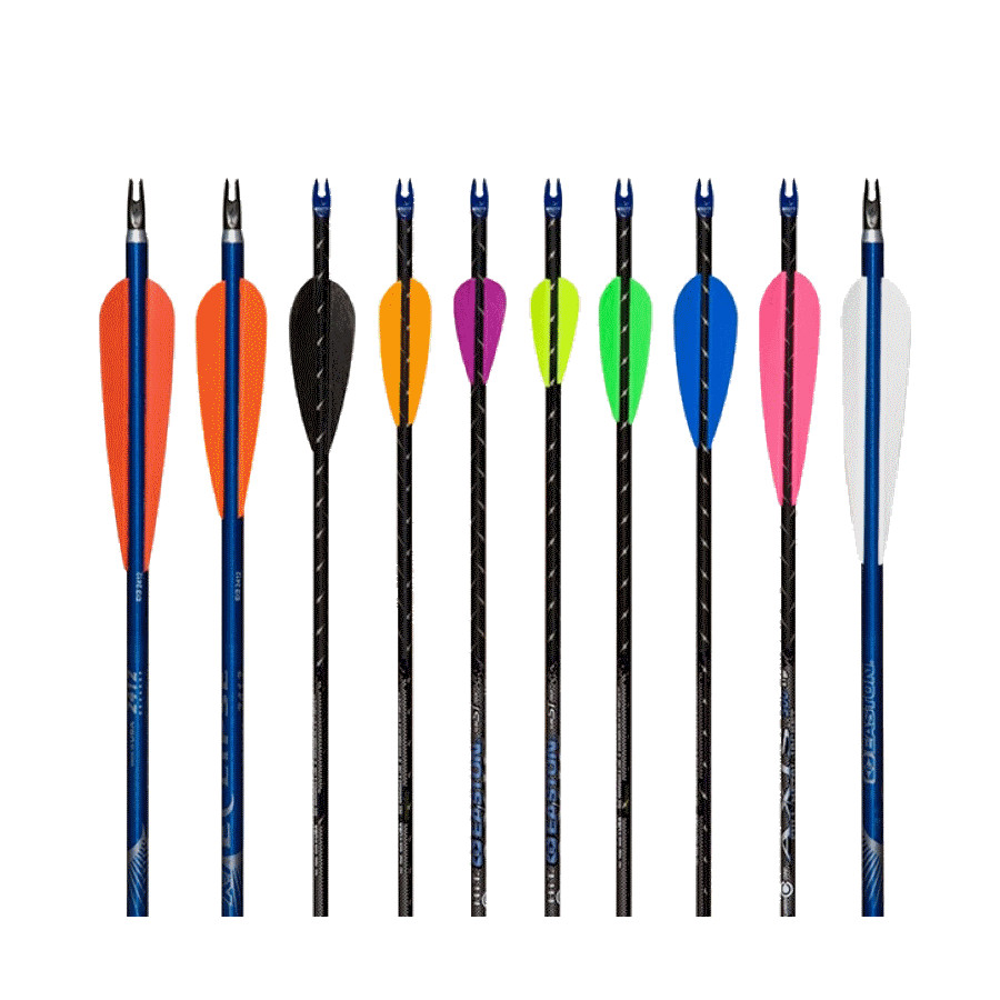 (image for) AAE Arizona Elite Plastifletch Vanes