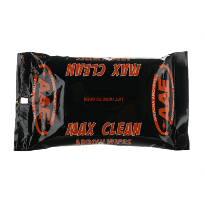 (image for) AAE Arizona Max Clean Arrow Wipes (10/pk)
