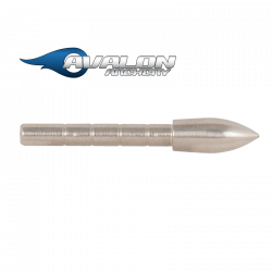 (image for) Avalon Glue-In Point for Tyro & Hybrid Arrows