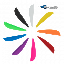 (image for) Avalon Vanes for Tyro & Hybrid Arrows/Shafts