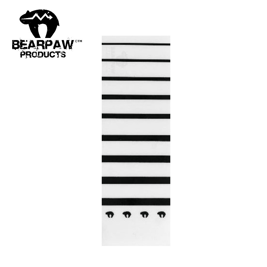 (image for) Bearpaw Arrow Wraps Clear