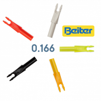 (Bild für) Beiter Insert-Nocke 0.166"