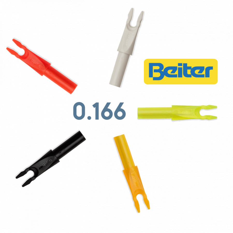 Beiter Insert-Nocke 0.166" (Bild für) Beiter Insert-Nocke 0.166"