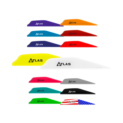 (Bild für) Bohning Atlas Vanes