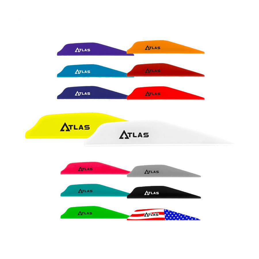 (Bild für) Bohning Atlas Vanes