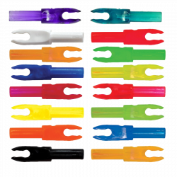 (image for) Bohning Blazer F-Nock (double lock)