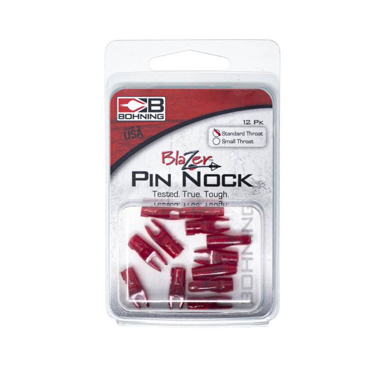 Bohning Blazer Pin Nock (Bild für) Bohning Blazer Pin Nock