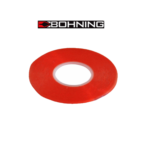 Bohning Premium Feather Fletching Tape (18m) (Bild für) Bohning Premium Feather Fletching Tape (18m)