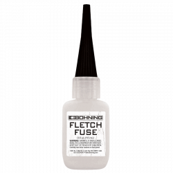 (Bild für) Bohning Fletch Fuse Instant Kleber (0.5 oz.)